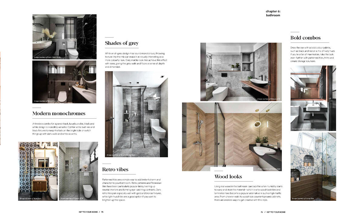 Key to Your Home 2022 Bathroom