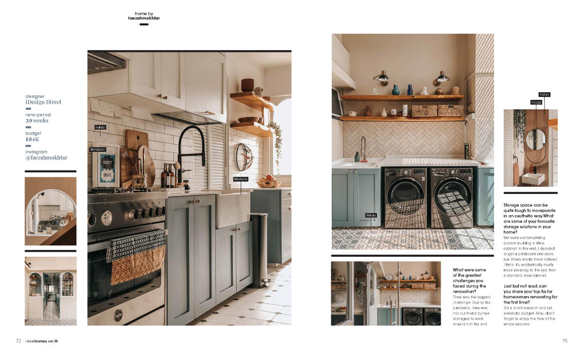 IdealHomes Faezah Mokhtar