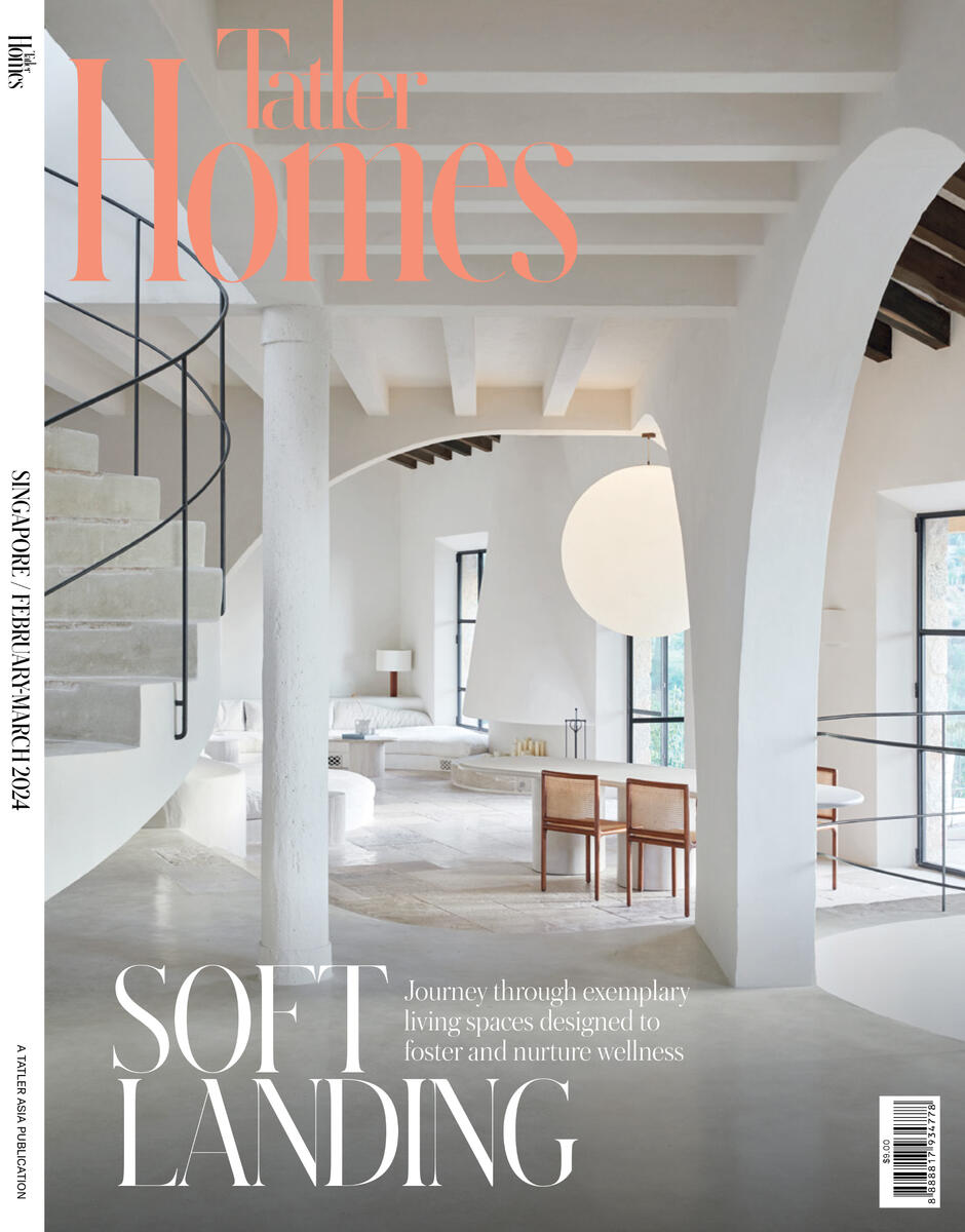 Tatler Homes Singapore February 2024