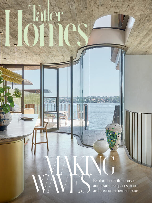 Tatler Homes Singapore October 2022
