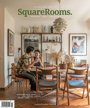 SquareRooms magazine