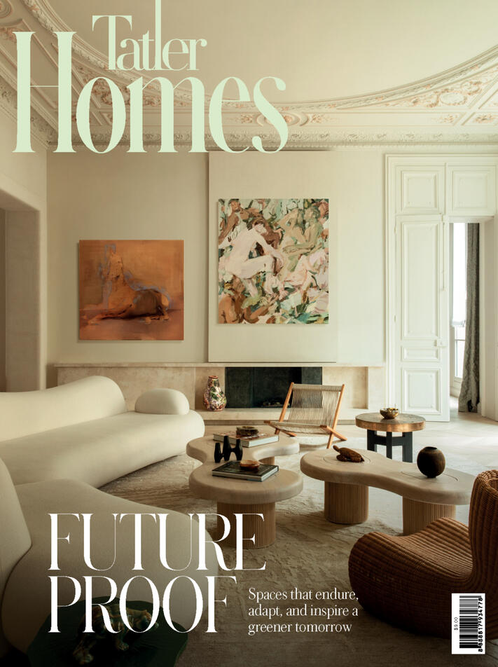 Tatler Homes Singapore magazine Tatler Homes Singapore magazine