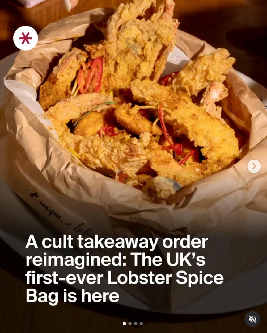 Burger & Lobster